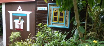 Gîte du tour du monde in New Caledonia