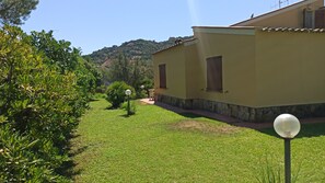 Área da propriedade