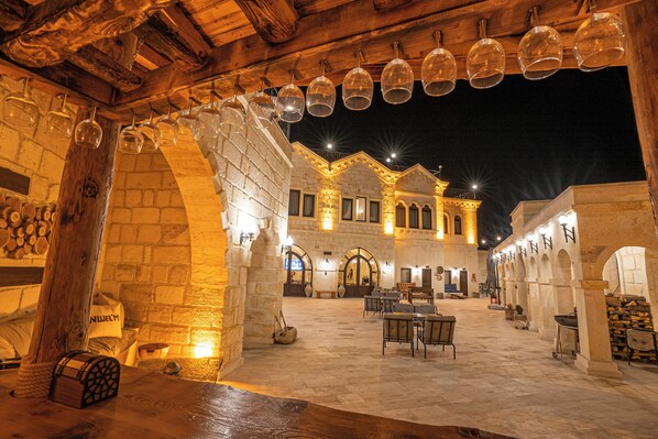 40-inch LED TV with satellite channels, TV, heated floors - Nujel'm Cappadocia (Ürgüp)