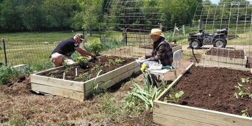 Farm Stay with Fireplace