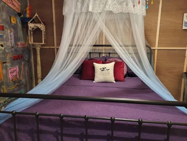 1 bedroom