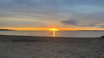 Playa en los alrededores