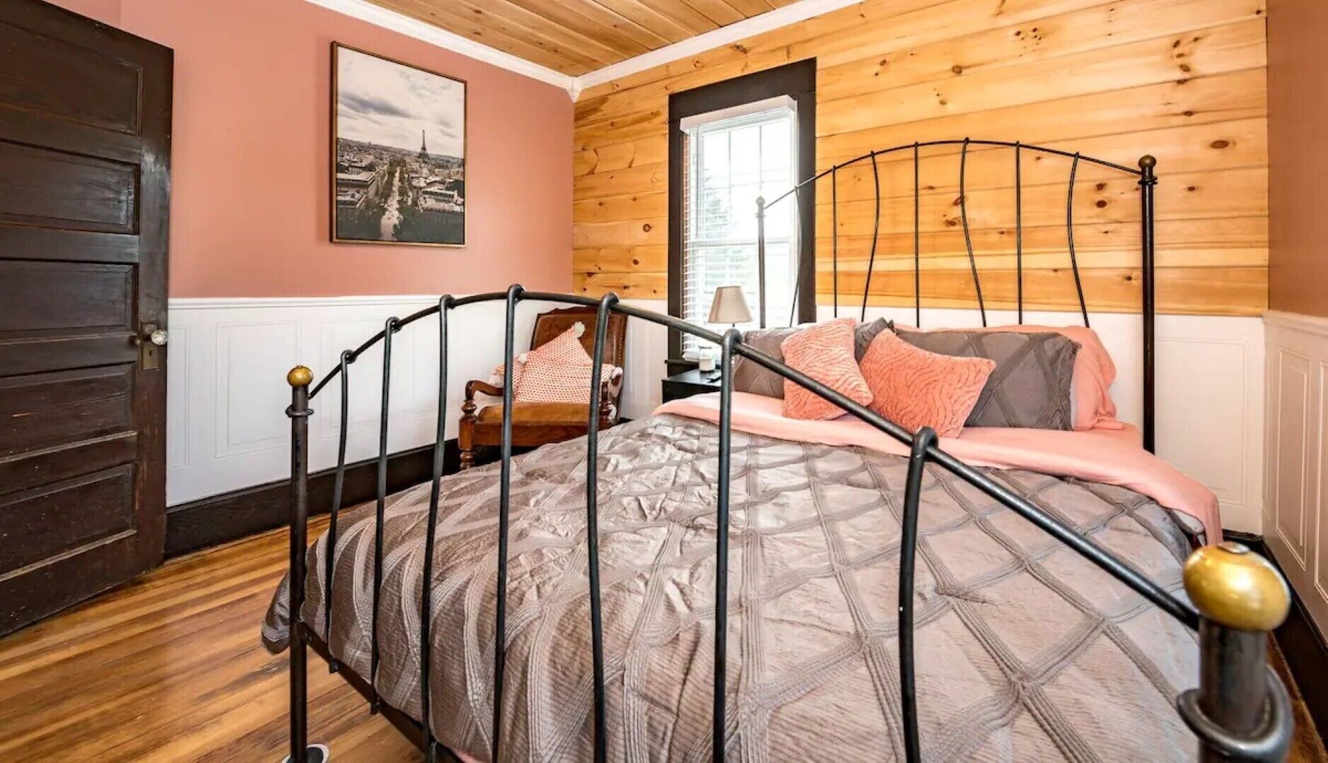 Catskills Old Falls House (Winter Months)