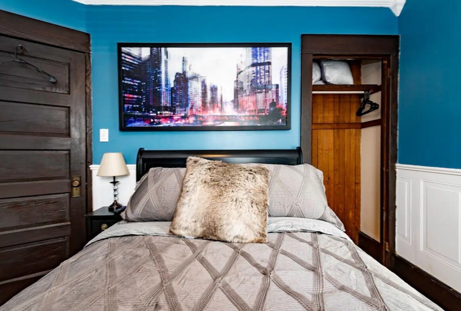 Catskills Old Falls House (Winter Months)