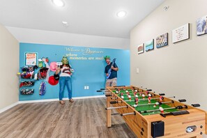 Games room