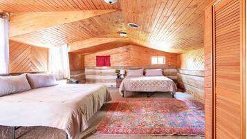 3 dormitoris, wifi gratuïta i roba de llit