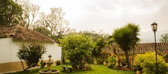 San Gil country cabins, via Barichara. We welcome pets!