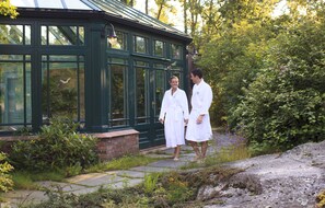 Body scrubs, 1 treatment room, massages - Engø Gård (Færder)