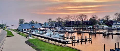 Marina
