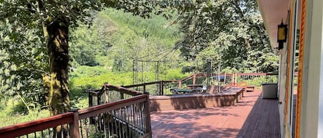 Terassi/patio