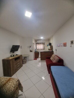 Smart TV, aparelho de som