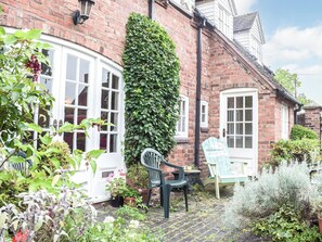 Terrasse/gårdhave