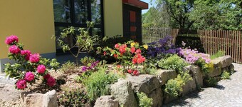 Holiday house Eibenstock for 1 - 4 persons with 2 bedrooms - Holiday home