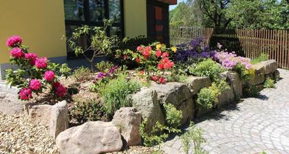 Holiday house Eibenstock for 1 - 4 persons with 2 bedrooms - Holiday home