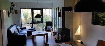 Holiday apartment Eibenstock for 1 - 4 persons with 2 bedrooms - Holiday apartment
