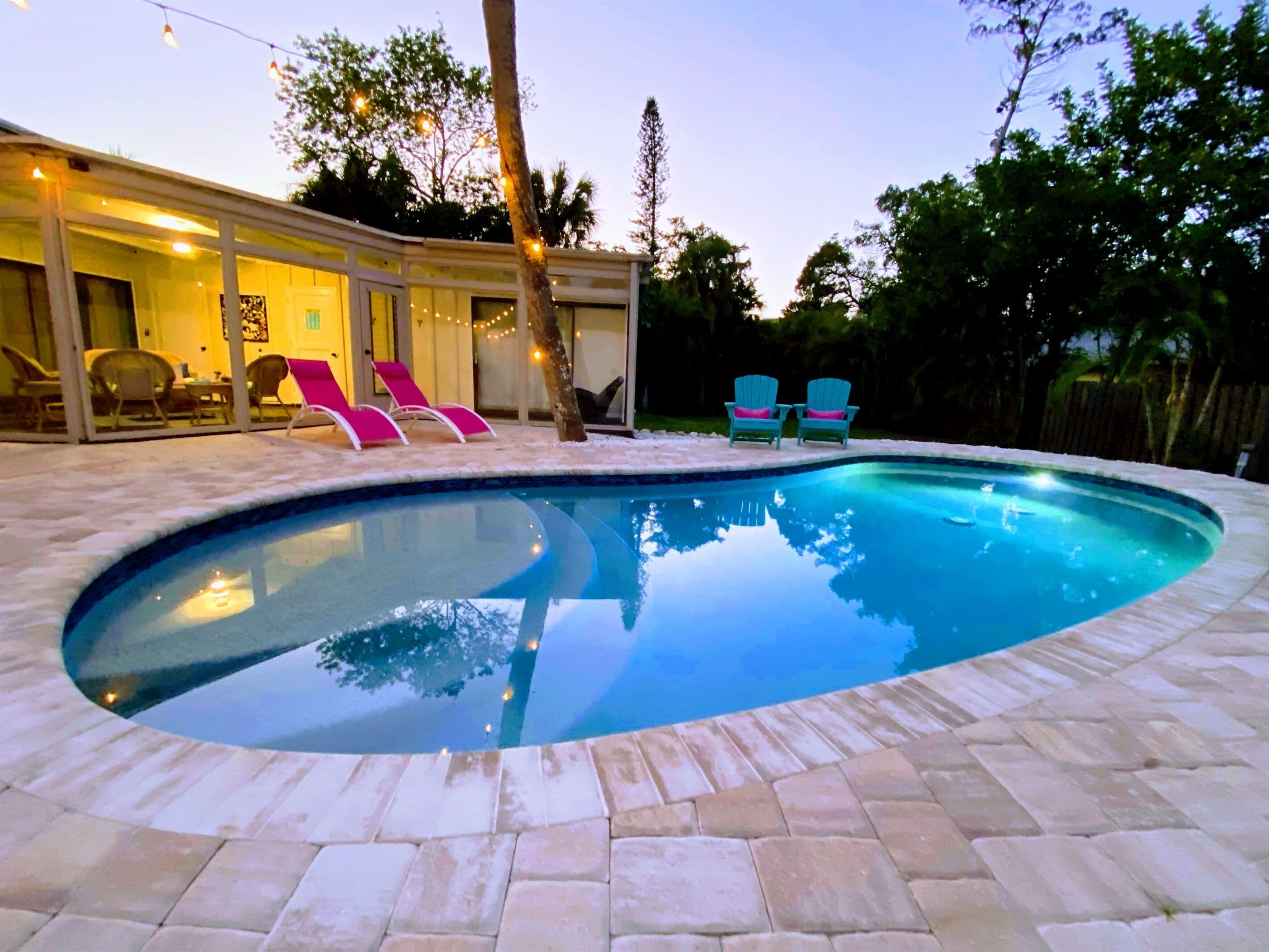 Sarasota Private vacation home