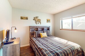 2 Schlafzimmer, Bügeleisen/Bügelbrett, Internetzugang, Bettwäsche