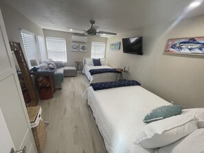 3 slaapkamers, gratis wifi, beddengoed