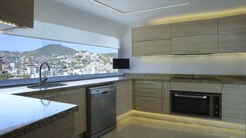 Departamento Premium | Cocina privada