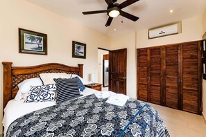 2 Schlafzimmer, Bügeleisen/Bügelbrett, Reisekinderbett, kostenloses WLAN