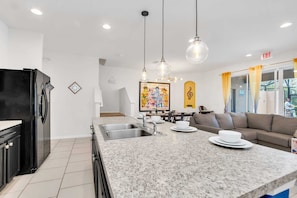 Hus (5 Bedrooms) | Innvendig