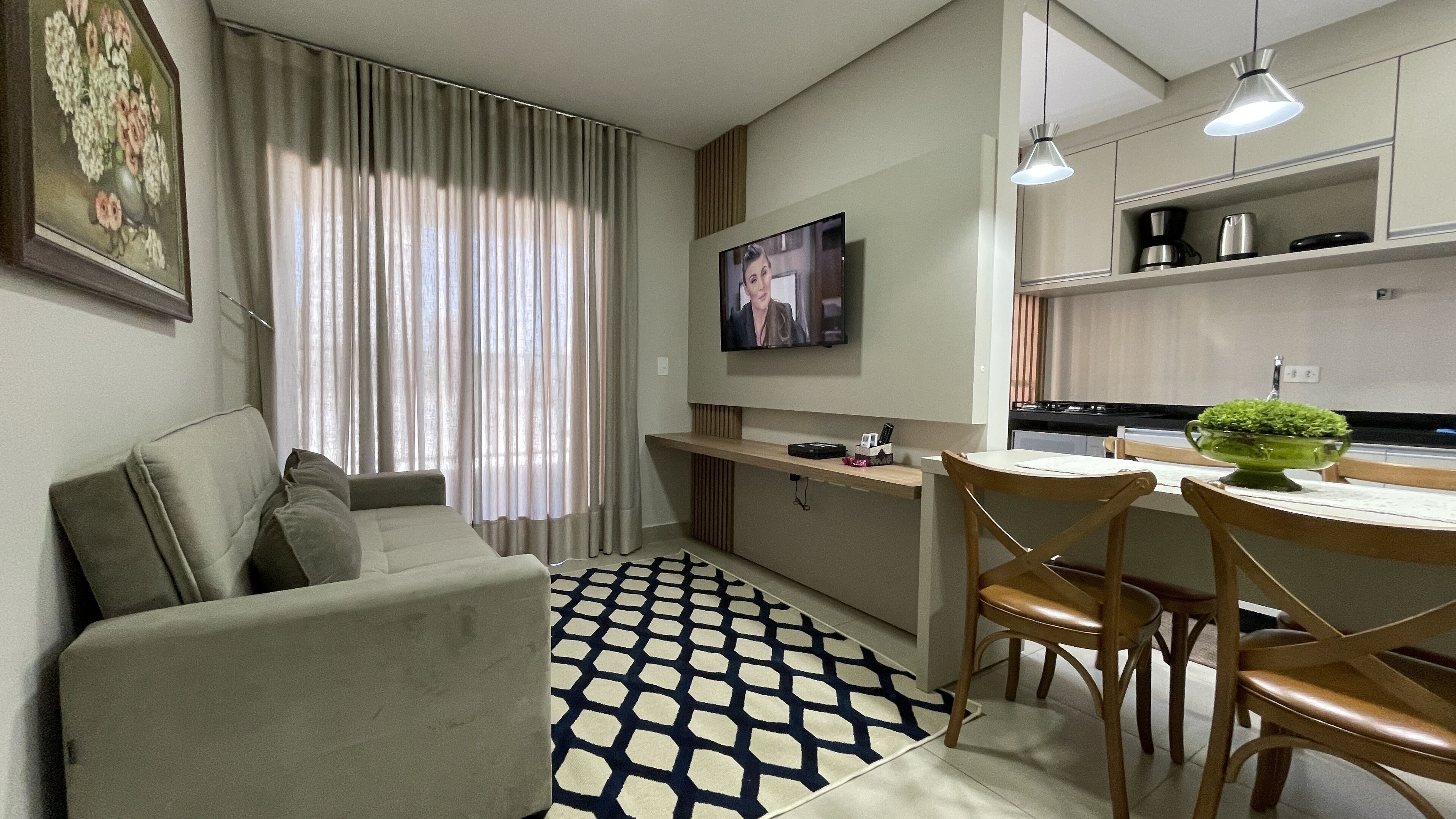 Novíssimo Apartamento no Centro de Foz Perto de Tudo