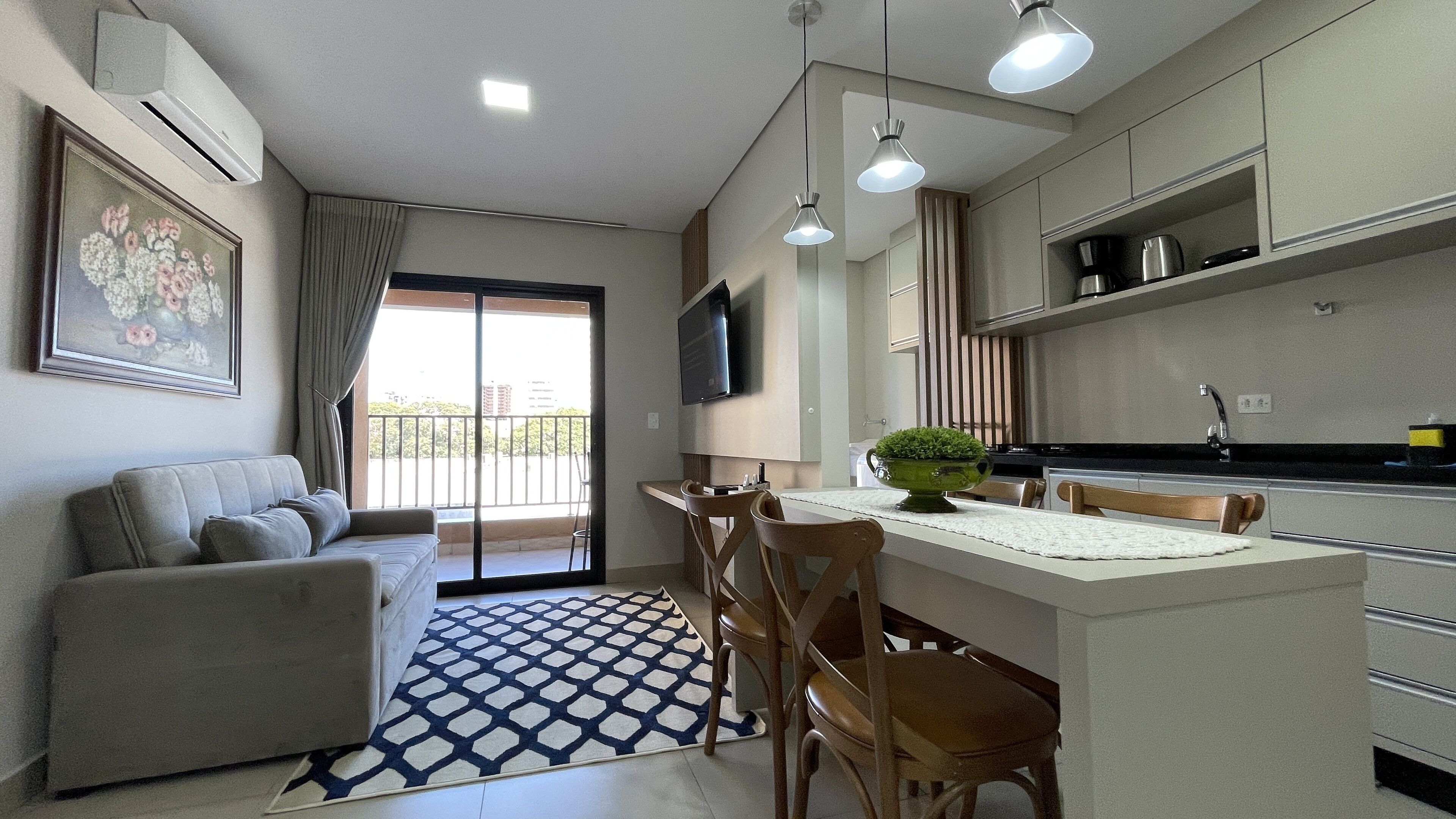 Novíssimo Apartamento no Centro de Foz Perto de Tudo