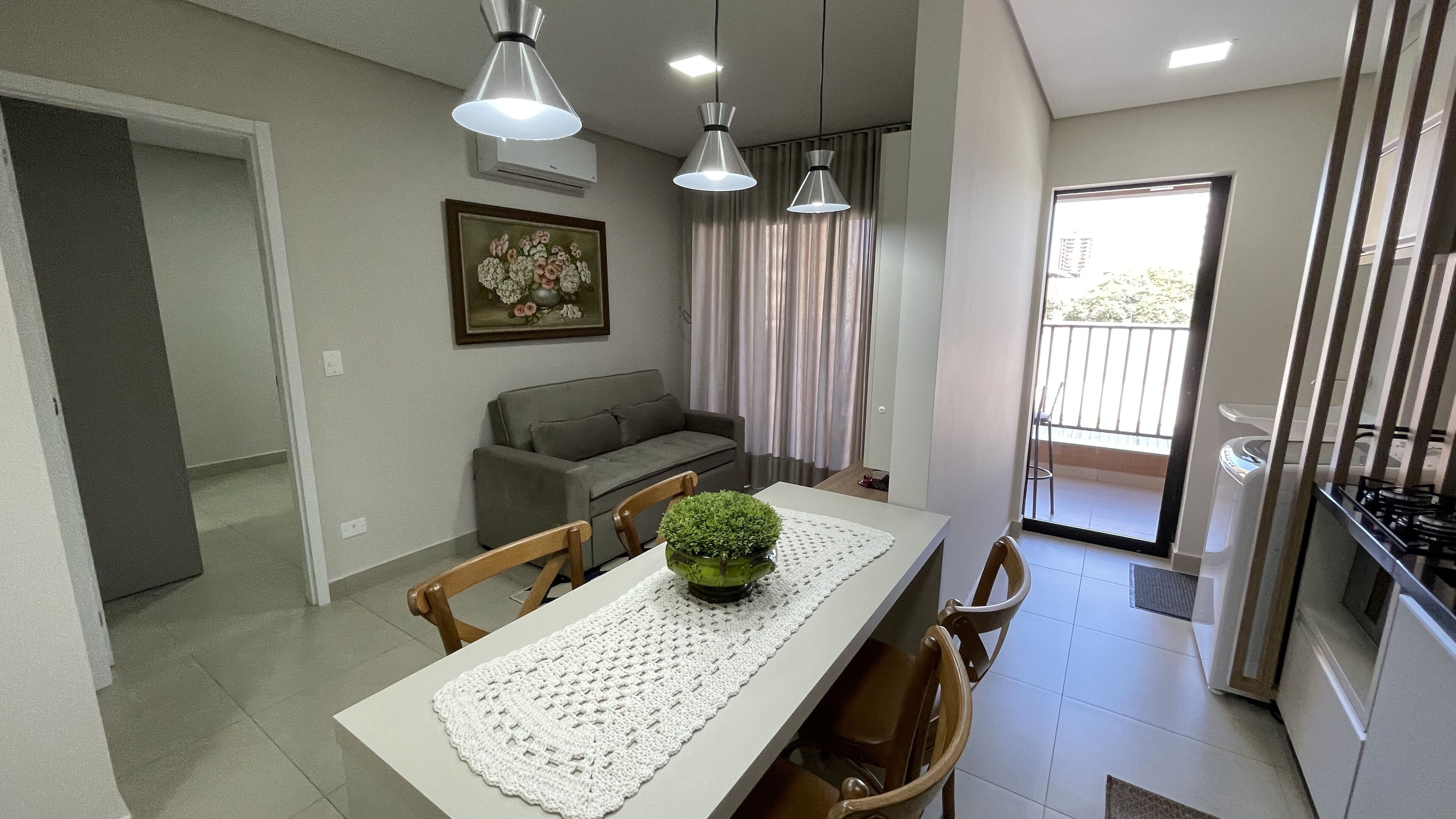 Novíssimo Apartamento no Centro de Foz Perto de Tudo