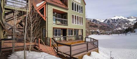 Apartment (1 Bedroom) | Front of property