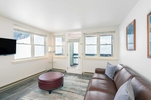 Departamento (1 Bedroom) | 1 habitación, cunas gratuitas y ropa de cama