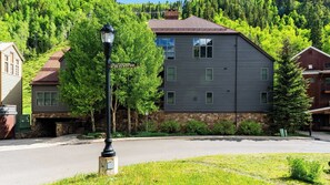 Huoneisto (1 Bedroom) | Sisätilat