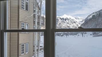 Apartment (1 Bedroom) | Interior