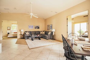 Ferienhaus (5 Bedrooms) | Innenbereich