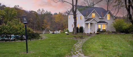 Huis (4 Bedrooms) | Voorkant van accommodatie