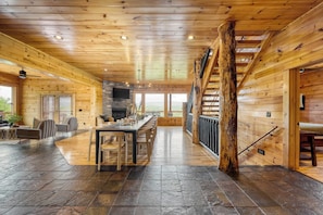 獨棟房屋 (Multiple Bedrooms) | 住宿內部