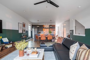 Apartment (Multiple Bedrooms) | Interior