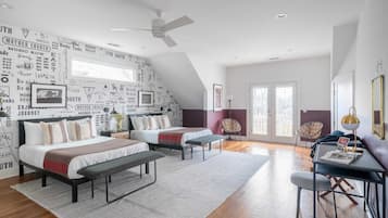 Appartement (Multiple Bedrooms) | Intérieur