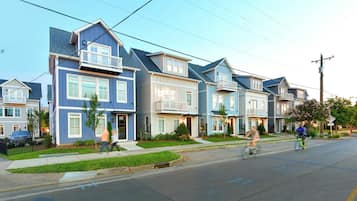 Appartement (Multiple Bedrooms) | Intérieur