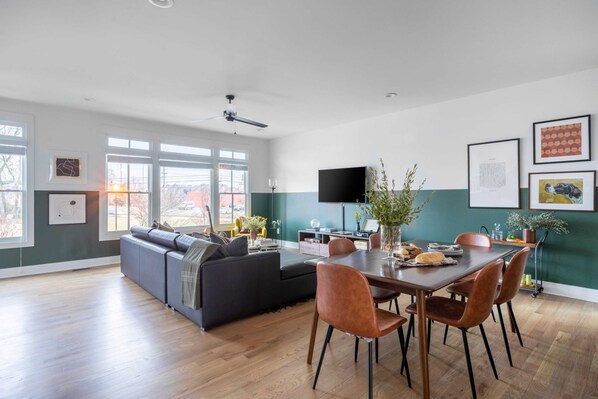 Apartment (Multiple Bedrooms) | Interior