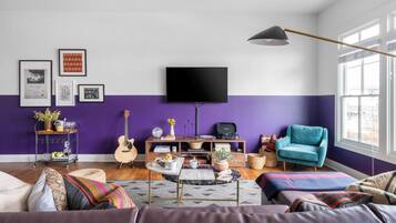 Appartement (Multiple Bedrooms) | Intérieur