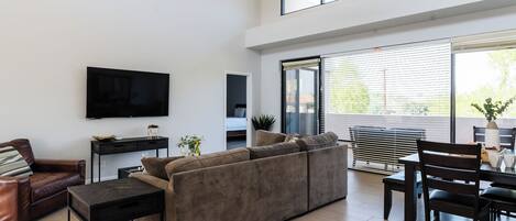 Façade de lâhĂ©bergement