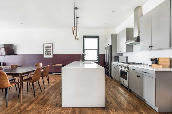 Appartement (4 Bedrooms) | Voorkant van accommodatie
