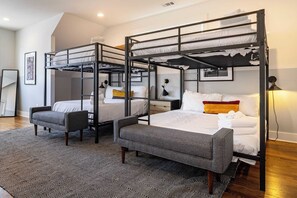 Appartement (4 Bedrooms) | Interieur