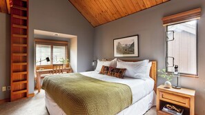 獨棟房屋 (Multiple Bedrooms) | 住宿內部