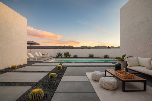 Aria by Avantstay Spectacular & Secluded Desert Oasis w/ Pool