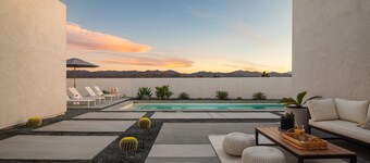 Aria by Avantstay Spectacular & Secluded Desert Oasis w/ Pool