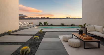 Aria by Avantstay Spectacular & Secluded Desert Oasis w/ Pool