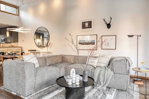 Hus (3 Bedrooms) | Interiör