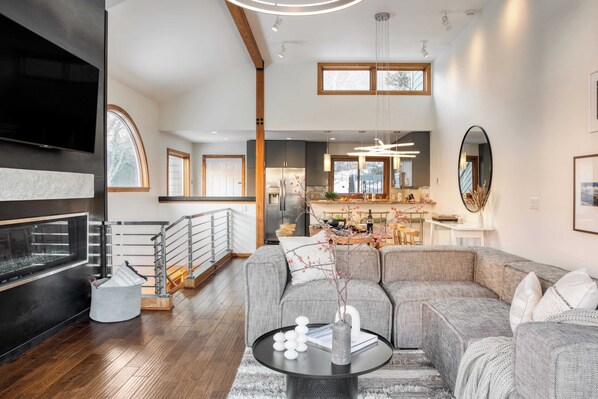 Hus (3 Bedrooms) | Interiör