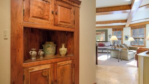 公寓 (1 Bedroom) | 住宿内部